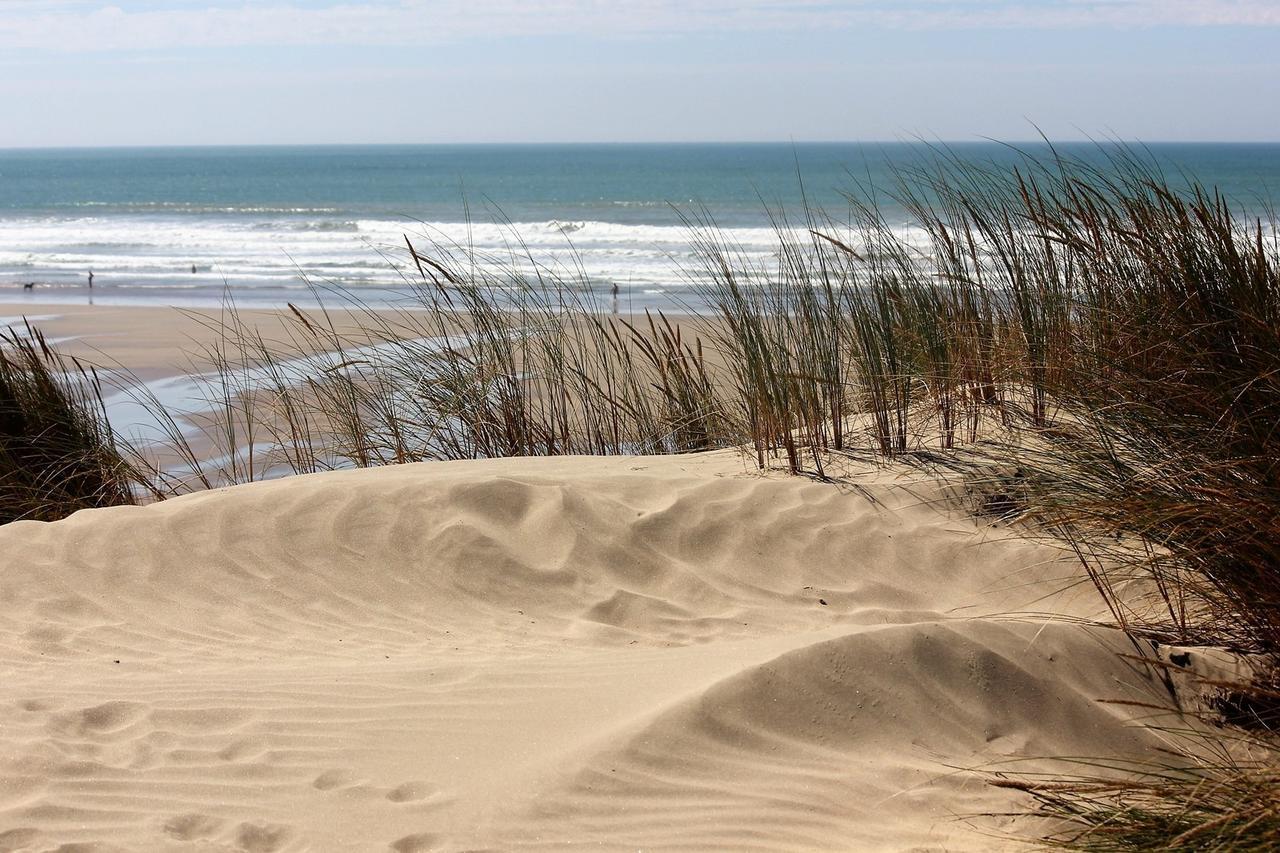 Huttopia Oleron Les Pins Saint-Trojan-les-Bains Exterior foto